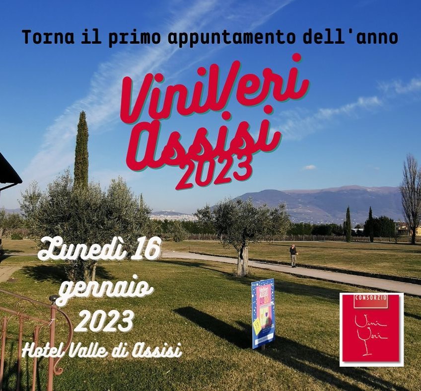 Assisi ViniVeri 2023
